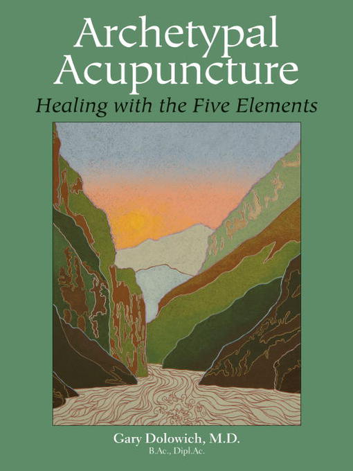 Title details for Archetypal Acupuncture by Gary Dolowich M.D. - Available